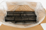 Hex Charcoal Briquettes - Pini Kay