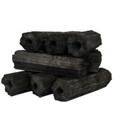 Hexagonal Pini Kay Charcoal Briquettes