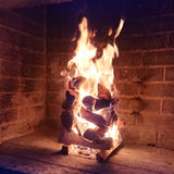 Braai wood mix