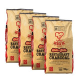 Big K Chilla-Grilla Restaurant Grade Lumpwood Charcoal 12kg (RCH12)