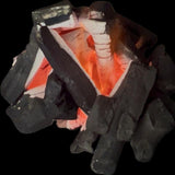 Harwood Charcoal Burning