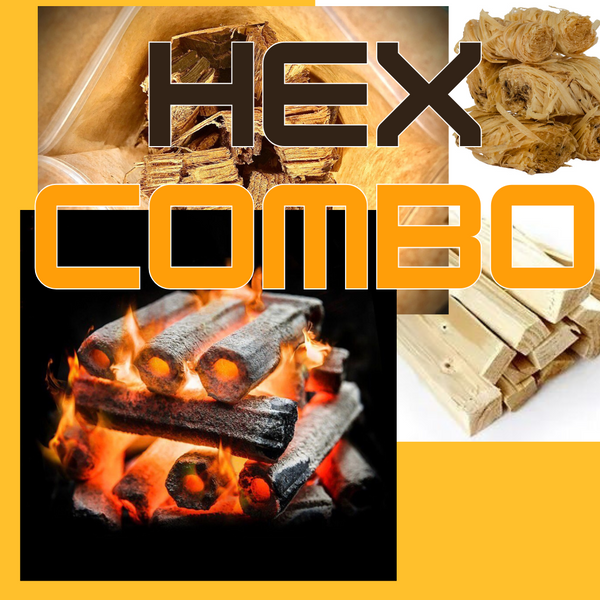 Hex Combo (Save £8.50)