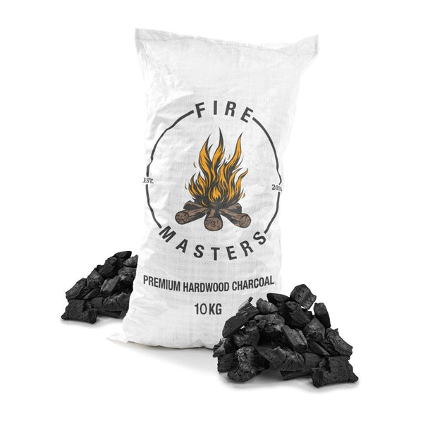 Hardwood Charcoal 10 kg
