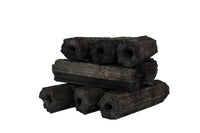 Hexagonal Pini Kay Charcoal Briquettes