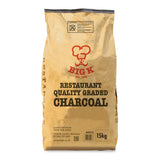 Big K Dura Restaurant Grade Lumpwood Charcoal 15kg (ACH15)