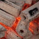 Big K Au Natural Lumpwood Charcoal Briquettes 10kg (RCB10FSC)