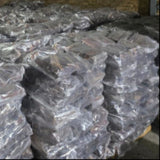 Palletised wood