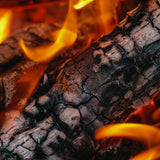 Sekelbos Braai Wood - embers