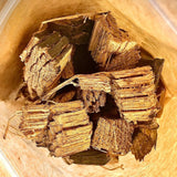 Whisky Smoking Woodchips
