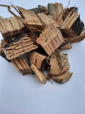 Whisky wood chips
